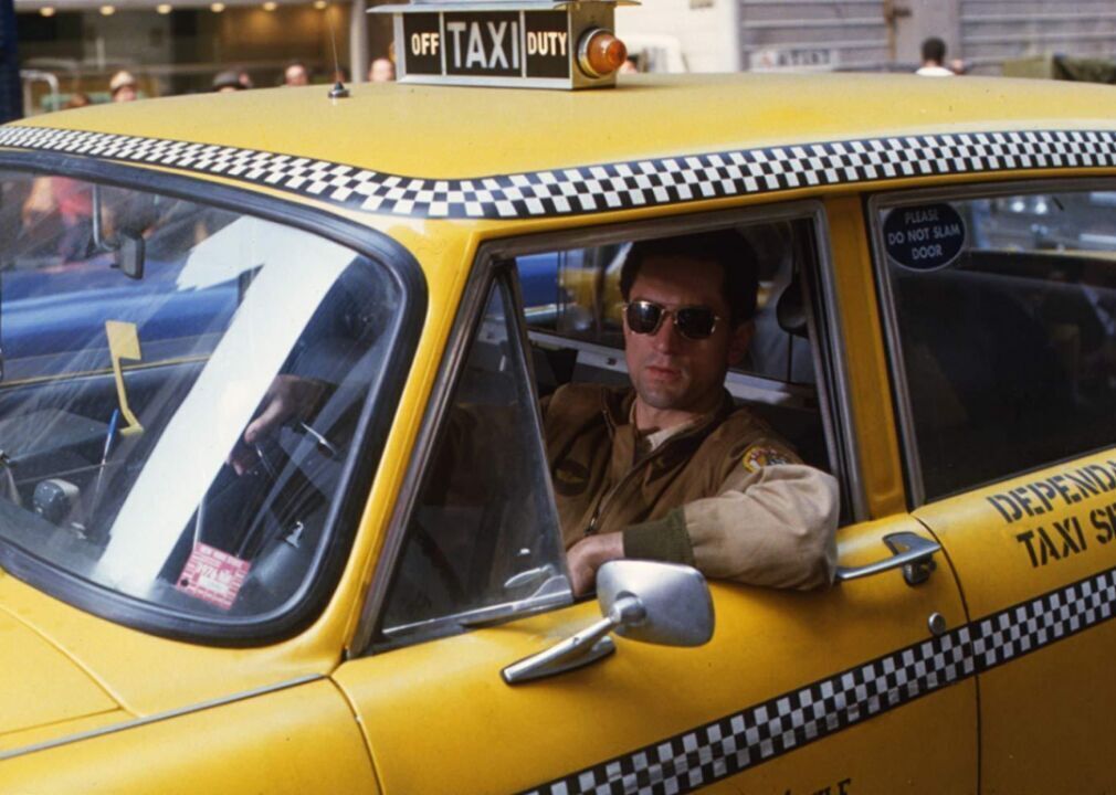 #34. Taxi Driver (1976)